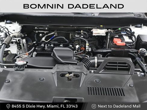 Used 2023 Honda CR-V EX image 13