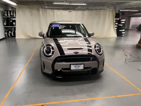 Certified 2024 MINI Cooper S FWD image 3