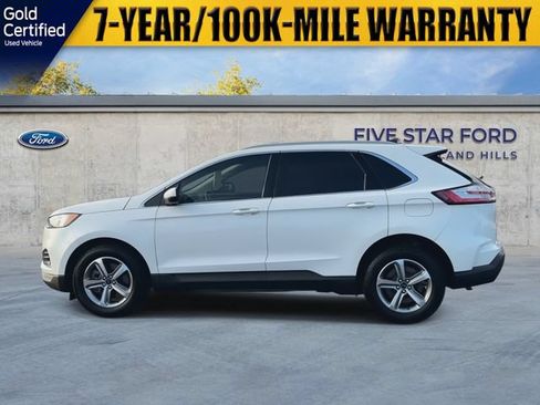 Used 2022 Ford Edge SEL w/ Convenience Package AWD/4WD image 6