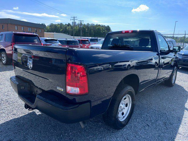 Used 2019 RAM 1500 Tradesman w/ Power & Remote Entry Group RWD image 8