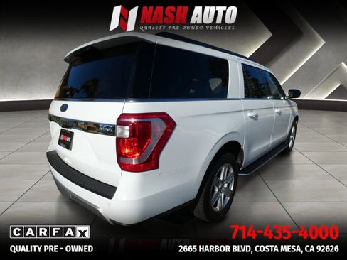 Used 2020 Ford Expedition Max XLT w/ Equipment Group 202A RWD image 20