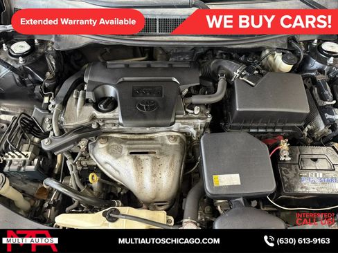 Used 2016 Toyota Camry SE FWD image 26