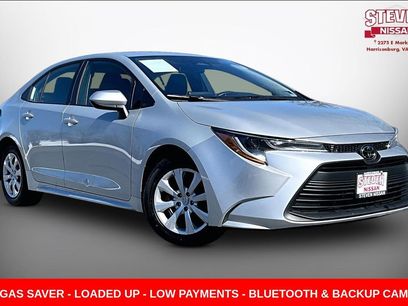 Used 2024 Toyota Corolla LE