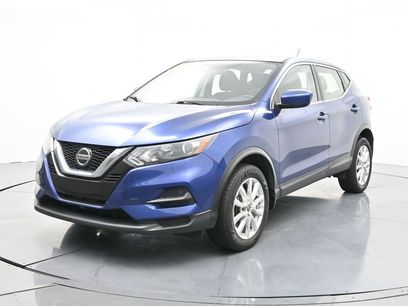 Used 2021 Nissan Rogue Sport S