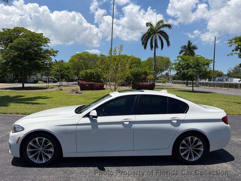 Used 2015 BMW 528i Sedan RWD image 5