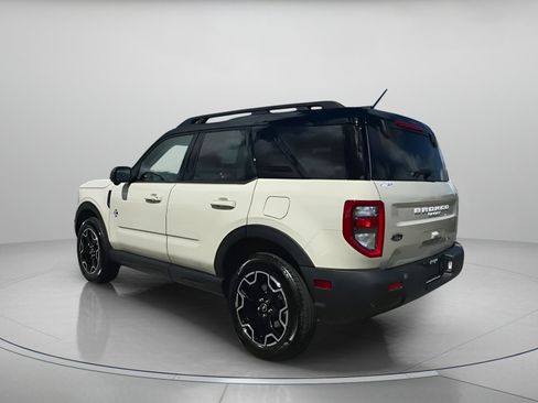 New 2025 Ford Bronco Sport Outer Banks w/ Outer Banks Tech Package+ AWD/4WD image 25