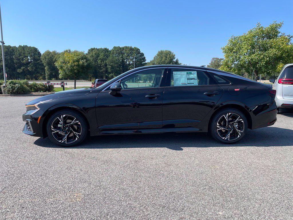 New 2026 Kia K5 GT-Line FWD image 4