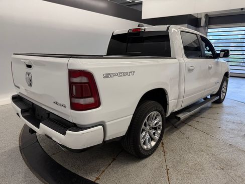 Certified 2023 RAM 1500 Laramie AWD/4WD image 13