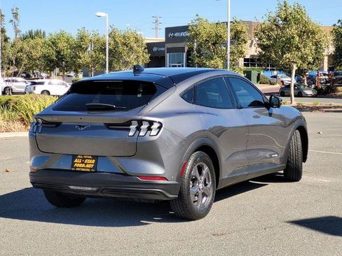 Certified 2023 Ford Mustang Mach-E Select RWD image 4