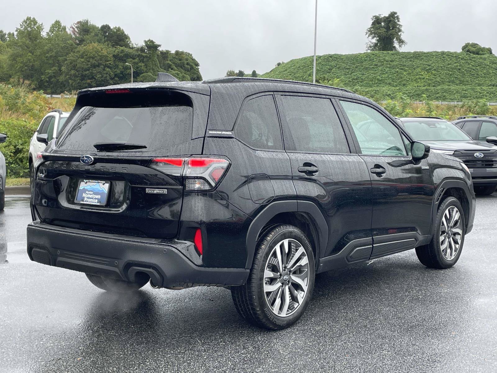 Used 2026 Subaru Forester Touring AWD/4WD image 28