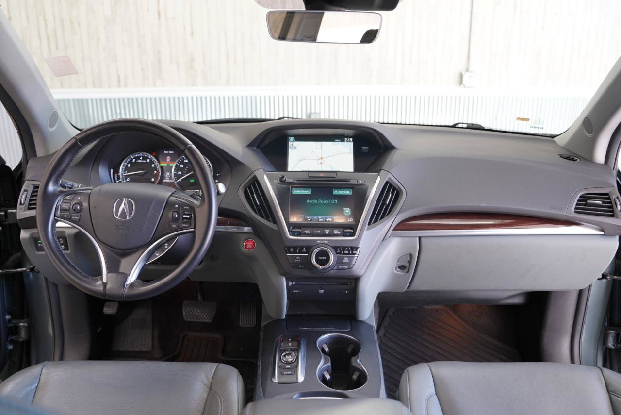 Used 2016 Acura MDX w/ Advance & Entertainment Pkg FWD image 17