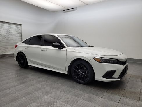 Used 2022 Honda Civic Sport image 11