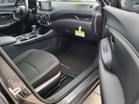 New 2025 Nissan Sentra S image 12