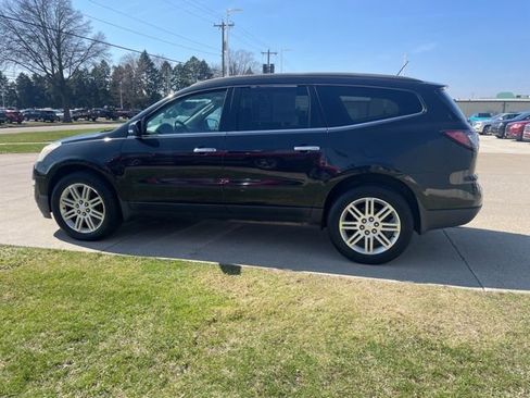 Used 2013 Chevrolet Traverse LT w/ All-Star Edition image 4