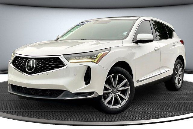 Used 2023 Acura RDX w/ Technology Package FWD image 1