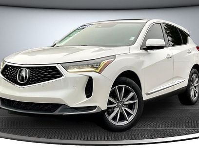 Used 2023 Acura RDX w/ Technology Package