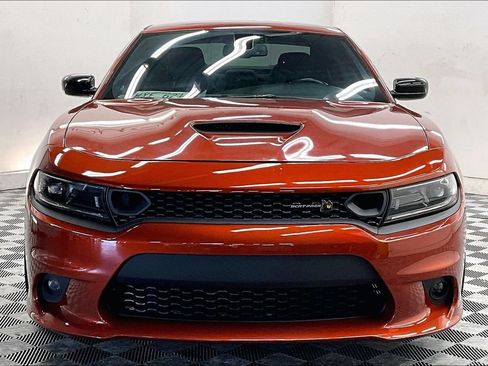 Used 2023 Dodge Charger Scat Pack w/ Plus Group RWD image 2