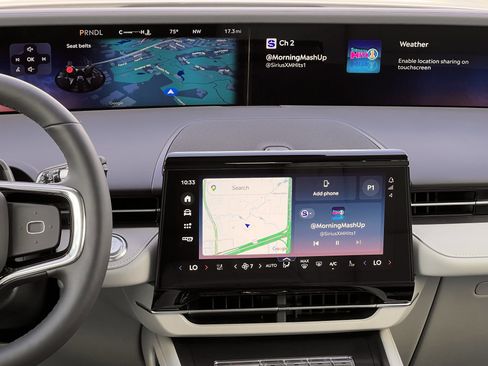 New 2026 Lincoln Nautilus Premier image 15