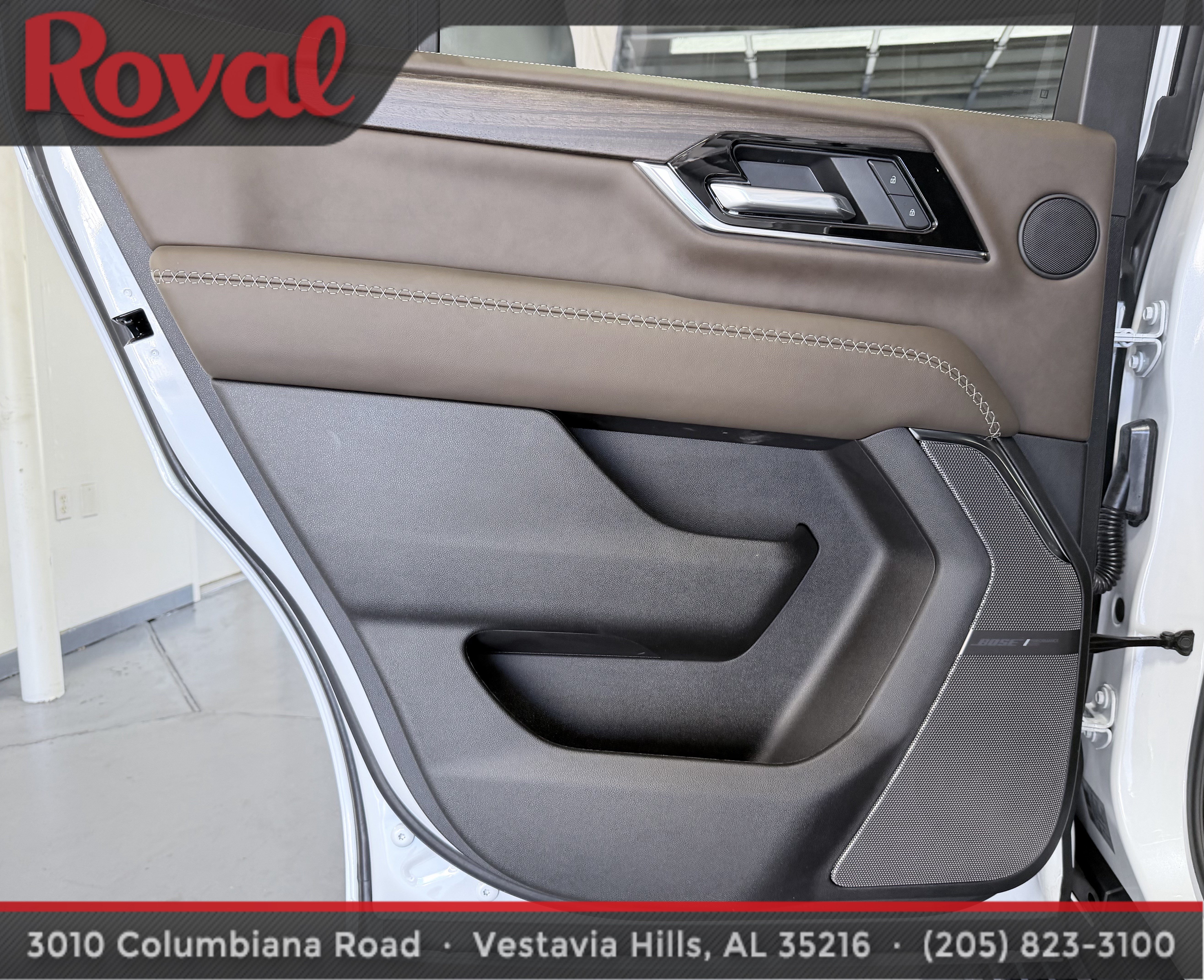 Used 2026 GMC Yukon Denali Ultimate AWD/4WD image 24