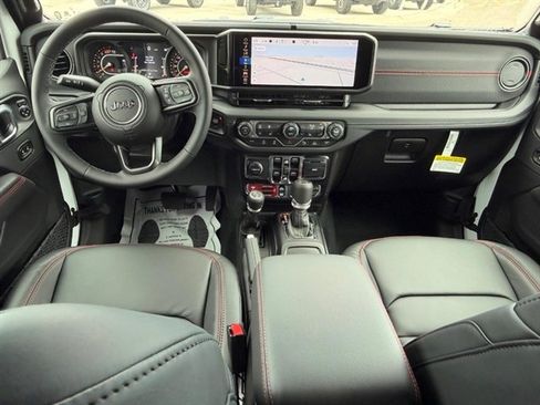 New 2026 Jeep Wrangler Unlimited Rubicon AWD/4WD image 8