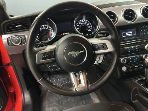 Used 2016 Ford Mustang Coupe w/ Wheel & Stripe Package RWD image 10