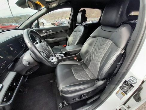Used 2023 Kia Sportage X-Line AWD/4WD image 41