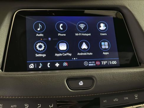 Certified 2023 Cadillac XT4 Sport AWD/4WD image 26