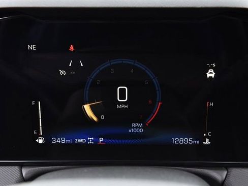 Used 2025 Chevrolet TrailBlazer LT image 10