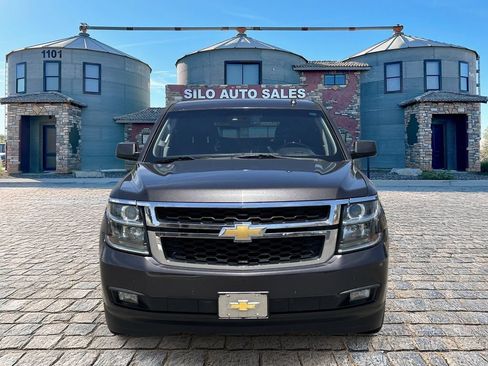 Used 2015 Chevrolet Tahoe LT w/ Luxury Package RWD image 8