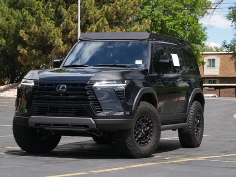 Used 2024 Lexus GX 550 AWD/4WD image 1