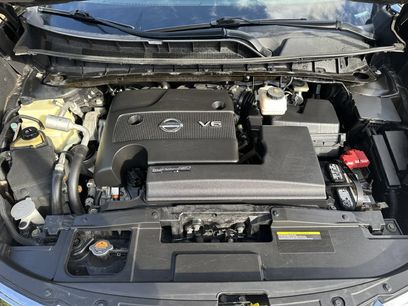 Used 2017 Nissan Murano Platinum w/ Platinum Technology Package
