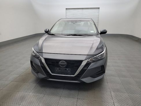 Used 2022 Nissan Sentra SV w/ All-Weather Package FWD image 15