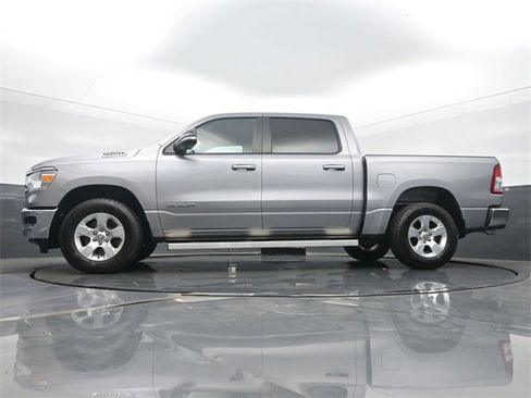 Used 2021 RAM 1500 Big Horn w/ Trailer Tow Group image 47