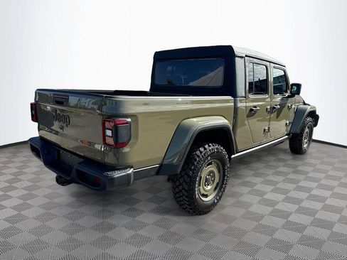 New 2026 Jeep Gladiator Willys AWD/4WD image 5
