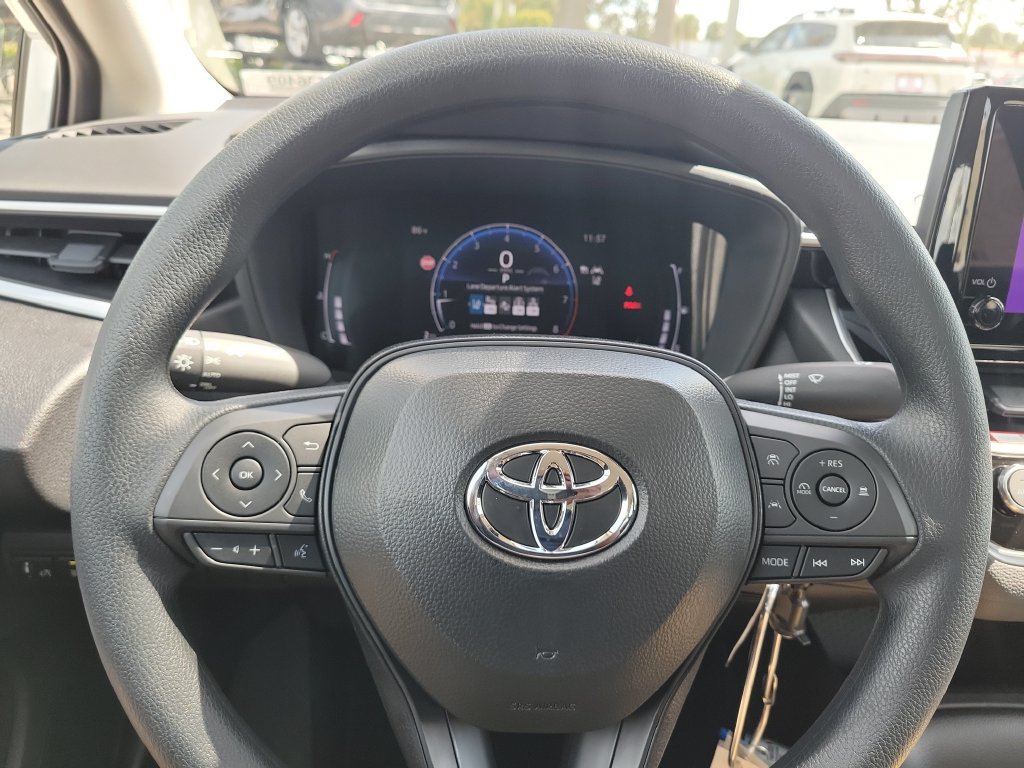 New 2027 Toyota Corolla LE FWD image 8