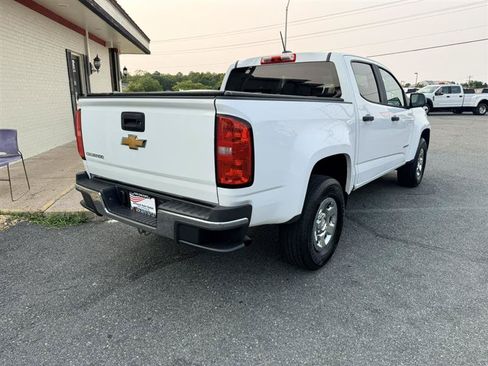 Used 2016 Chevrolet Colorado W/T w/ WT Convenience Package RWD image 5