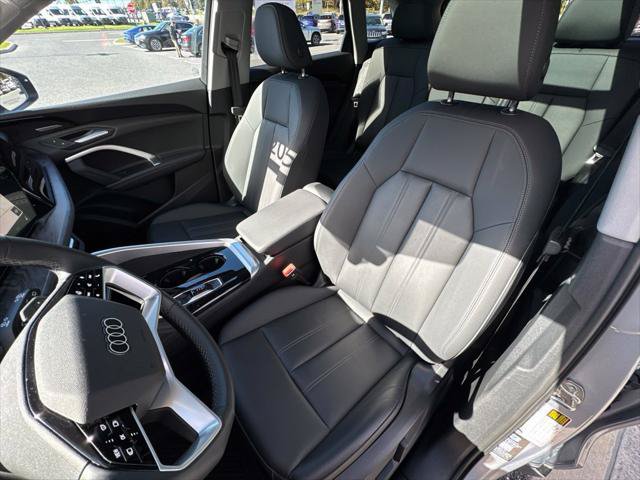 Certified 2025 Audi Q5 Premium Plus AWD/4WD image 8