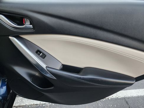 Used 2016 MAZDA MAZDA6 Touring w/ Touring Technology Package image 17