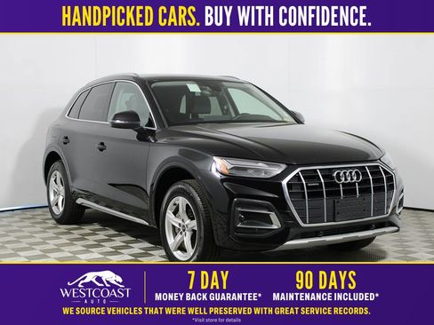 Used 2023 Audi Q5 2.0T Premium w/ Convenience Package AWD/4WD image 1