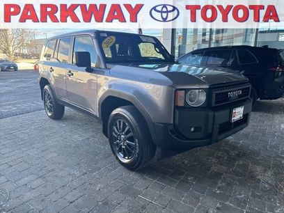 Certified 2025 Toyota Land Cruiser 1958