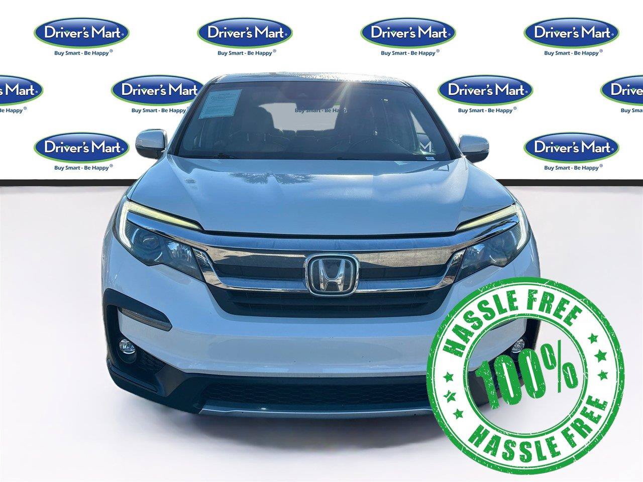 Used 2019 Honda Pilot EX-L image 2