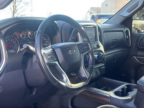 Used 2019 Chevrolet Silverado 1500 LT Trail Boss image 26