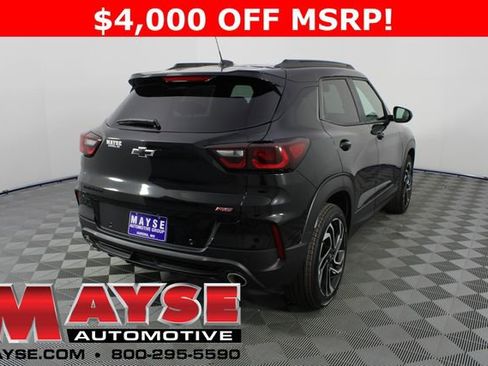 New 2026 Chevrolet TrailBlazer RS w/ Convenience Package image 27