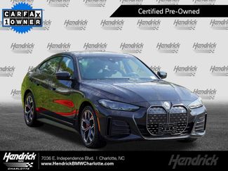 Used 2023 BMW i4 eDrive40 w/ M Sport Package RWD video 1