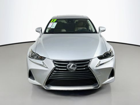 Used 2017 Lexus IS 200t RWD image 11