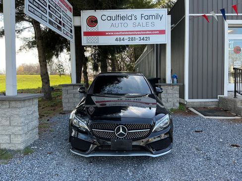 Used 2016 Mercedes-Benz C 450 AMG image 2