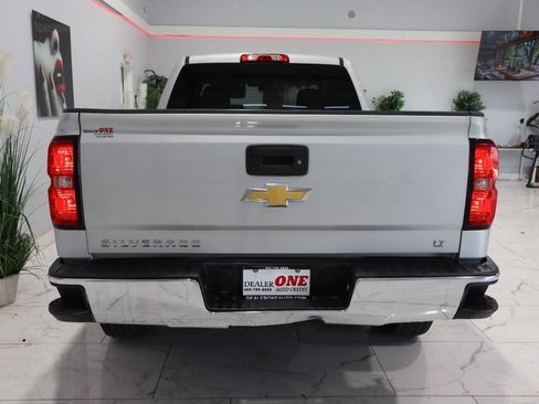Used 2017 Chevrolet Silverado 1500 LT w/ All Star Edition AWD/4WD image 5