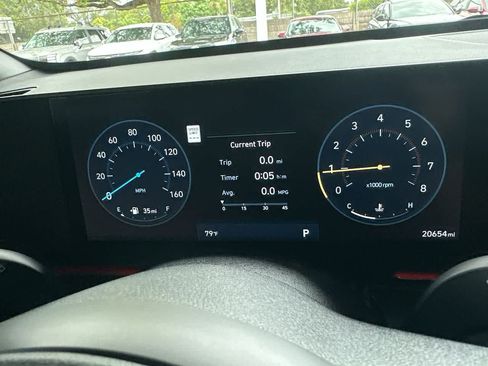 Used 2024 Hyundai Kona N Line FWD image 16
