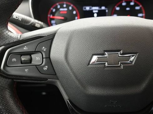 Used 2022 Chevrolet TrailBlazer RS FWD image 24