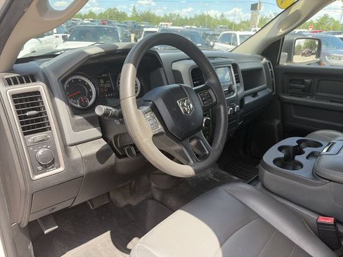 Used 2020 RAM 1500 Tradesman AWD/4WD image 10